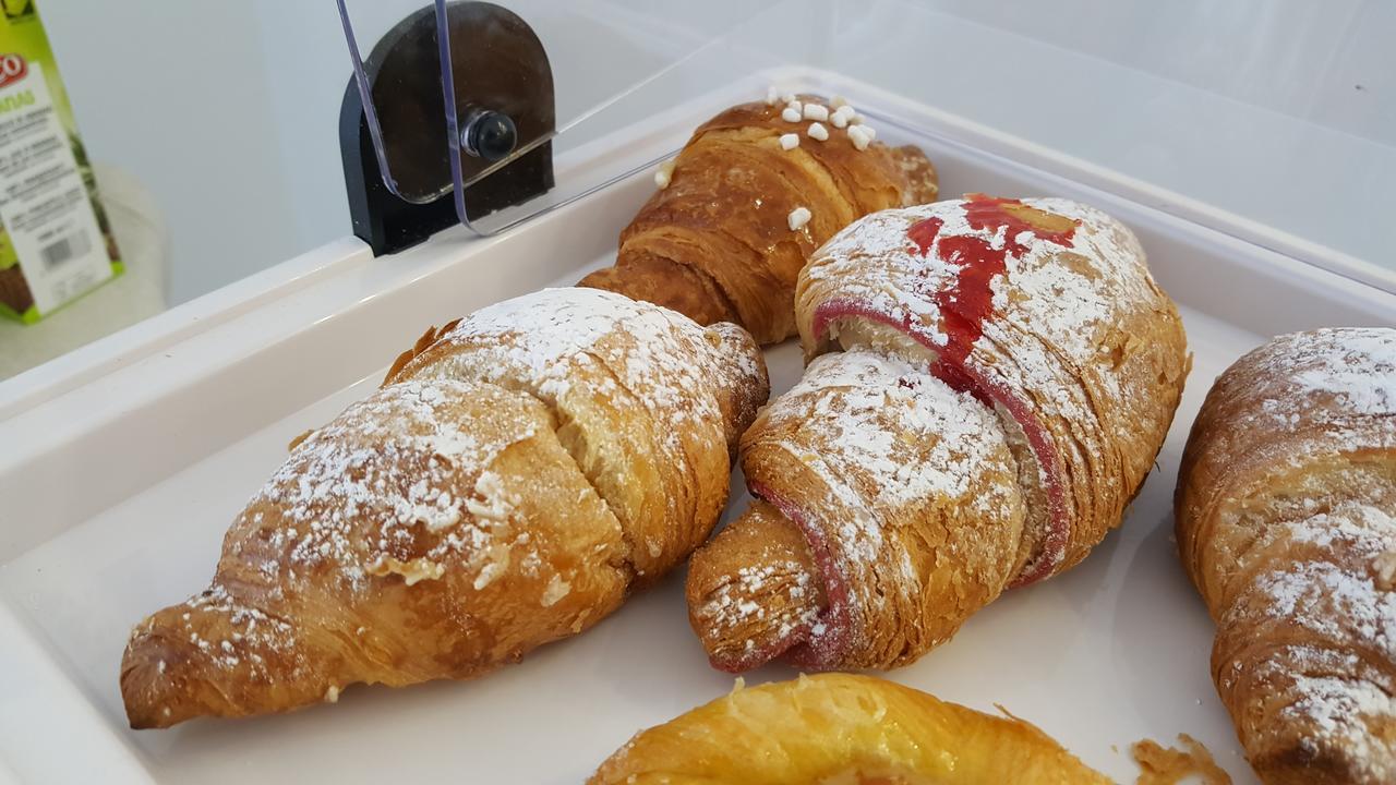 Porta Maqueda Acomodação com café da manhã Palermo Exterior foto