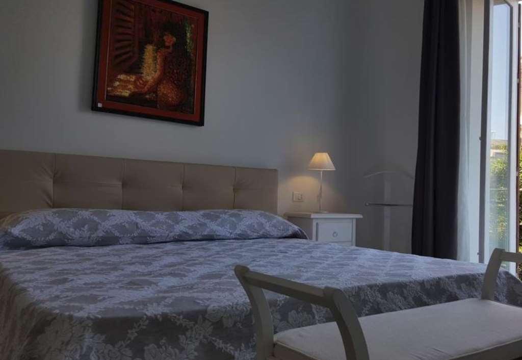 Porta Maqueda Acomodação com café da manhã Palermo Quarto foto